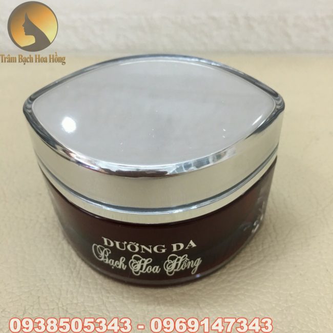 Kem Bạch Hoa Hồng 15g hũ kem