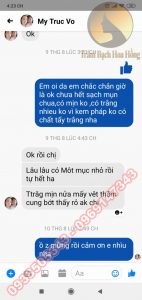 Khách trị mụn ẩn 1