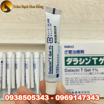 Dalacin®T Gel 1%